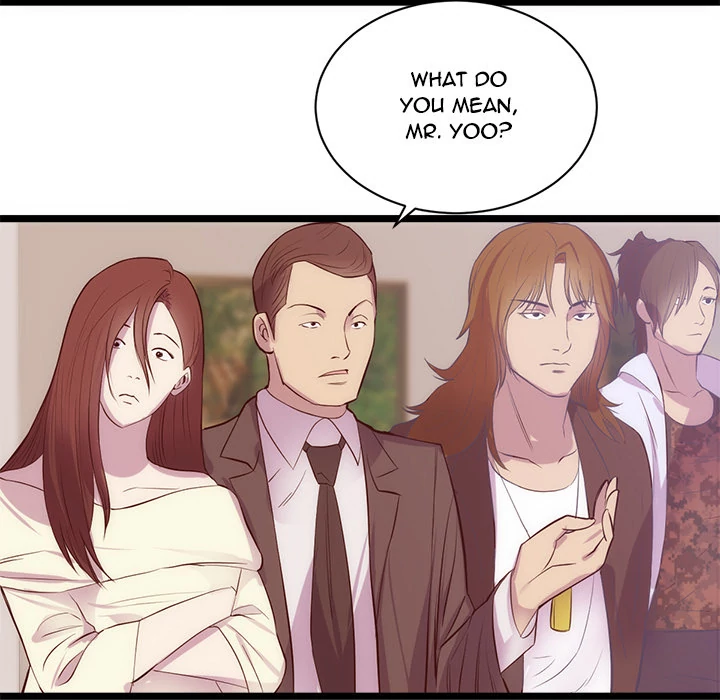 The Daughter of My First Love chapter 31 page 17