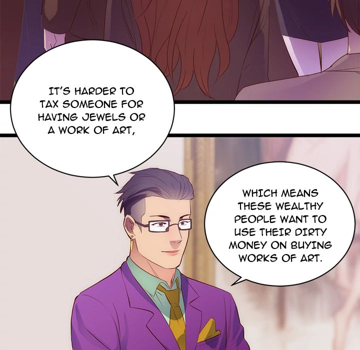 The Daughter of My First Love chapter 31 page 23