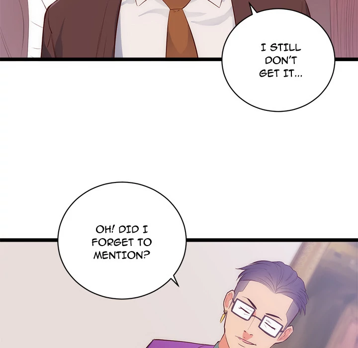 The Daughter of My First Love chapter 31 page 28
