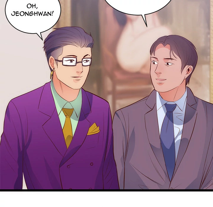 The Daughter of My First Love chapter 31 page 41