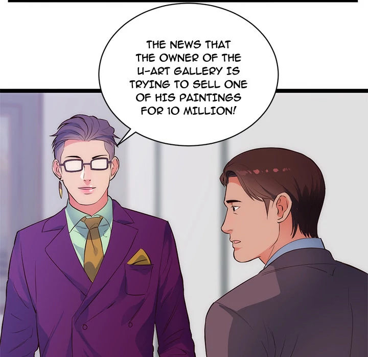 The Daughter of My First Love chapter 31 page 45