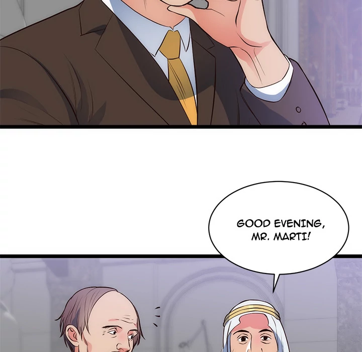 The Daughter of My First Love chapter 31 page 81
