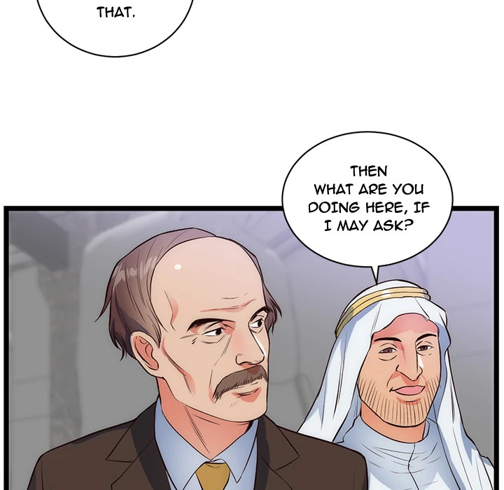 The Daughter of My First Love chapter 31 page 84