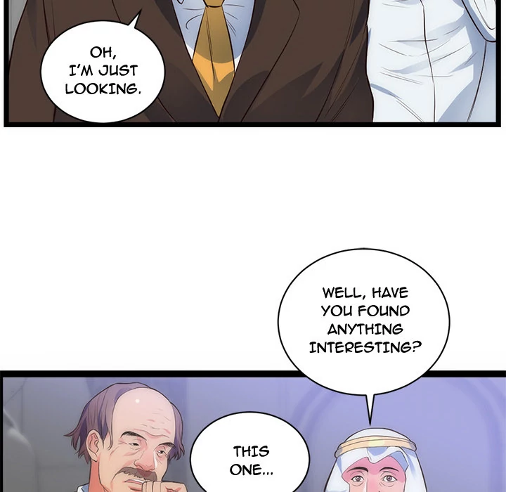 The Daughter of My First Love chapter 31 page 85