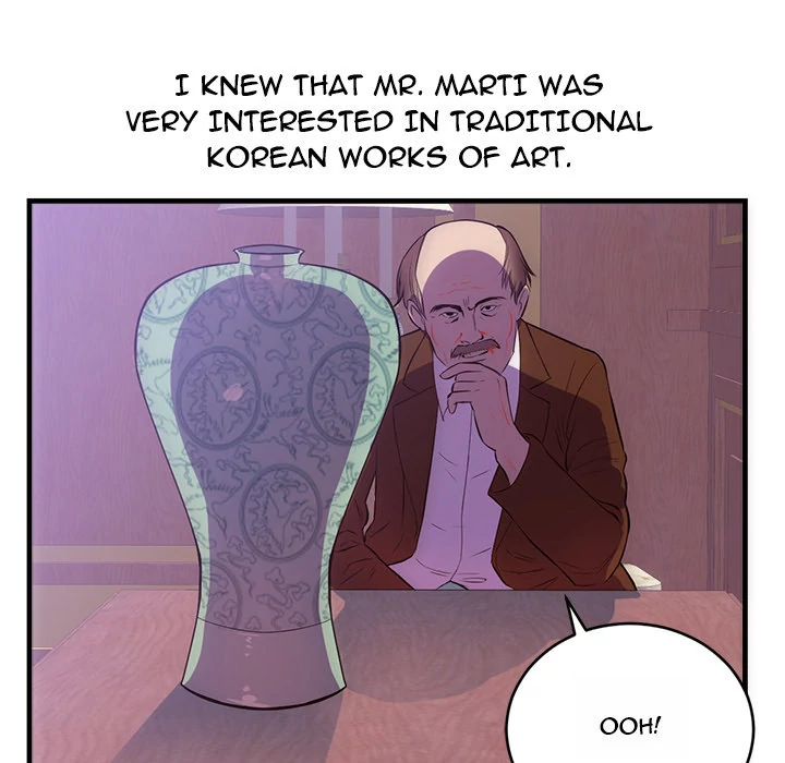 The Daughter of My First Love chapter 32 page 7