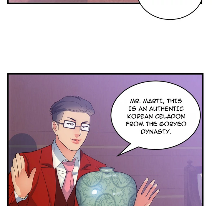 The Daughter of My First Love chapter 32 page 8