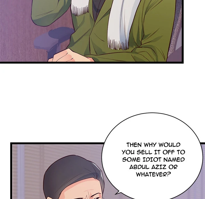 The Daughter of My First Love chapter 32 page 50