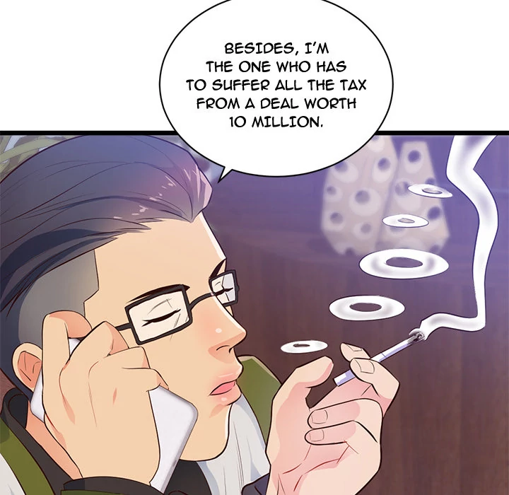 The Daughter of My First Love chapter 32 page 62
