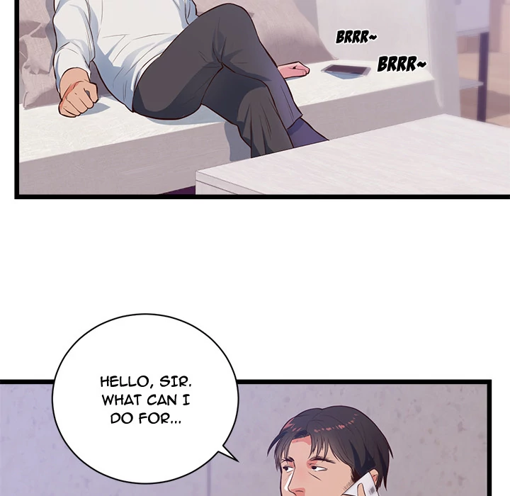 The Daughter of My First Love chapter 32 page 81