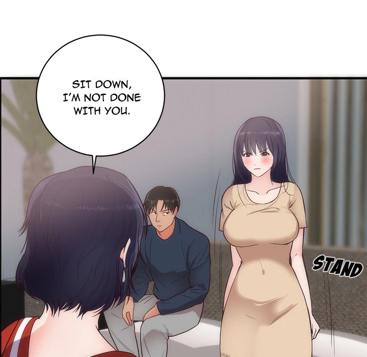 The Daughter of My First Love chapter 33 page 19
