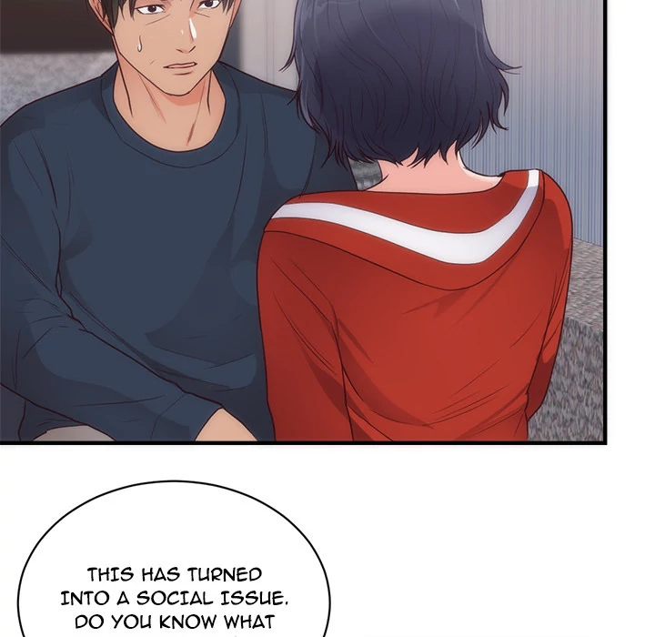 The Daughter of My First Love chapter 33 page 26