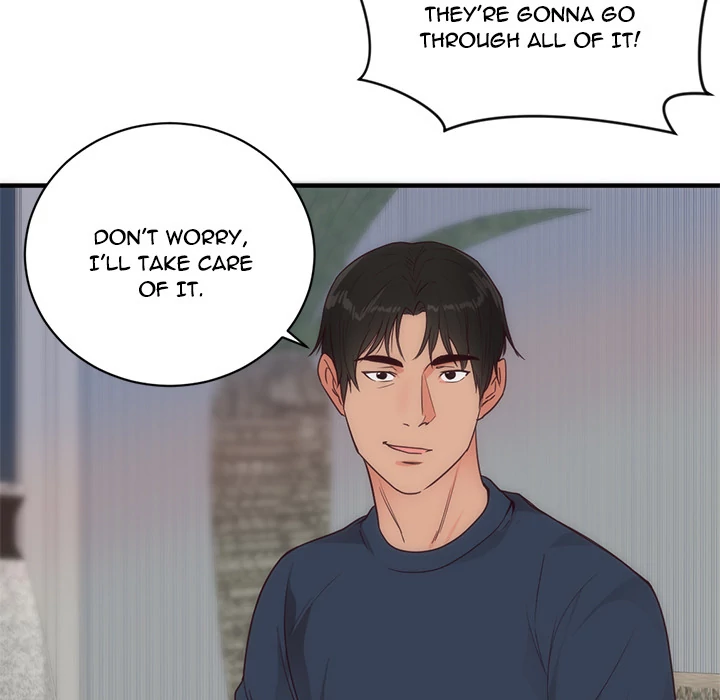 The Daughter of My First Love chapter 33 page 29