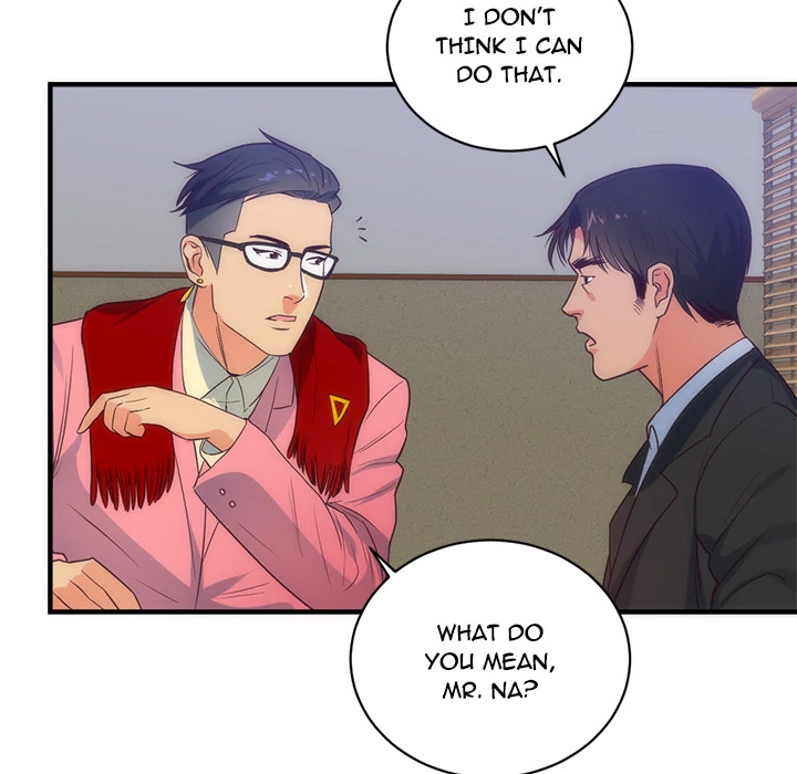 The Daughter of My First Love chapter 33 page 36