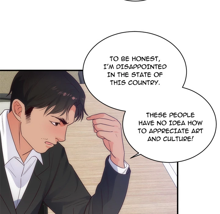 The Daughter of My First Love chapter 33 page 37