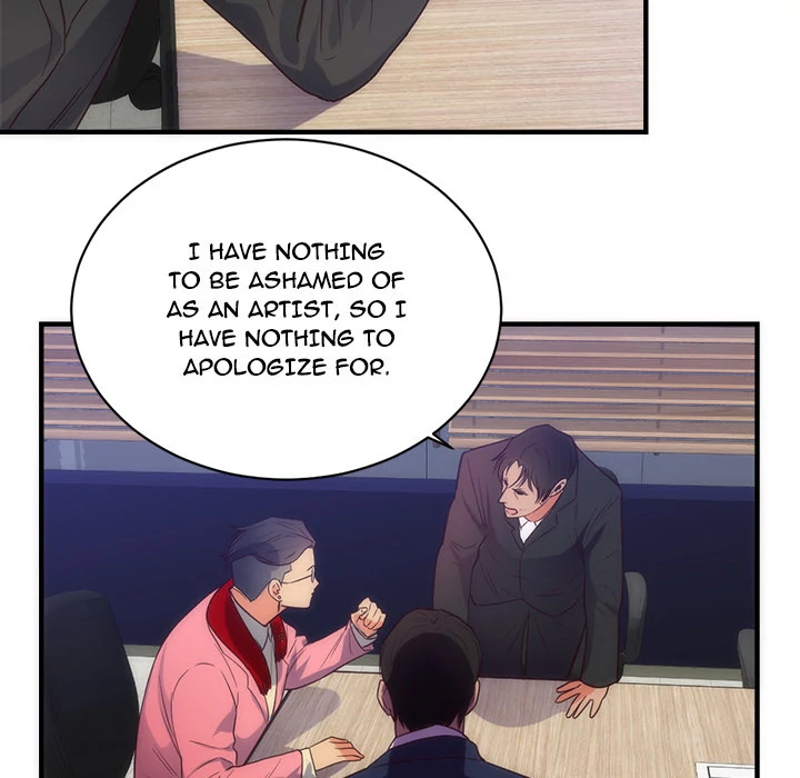 The Daughter of My First Love chapter 33 page 38