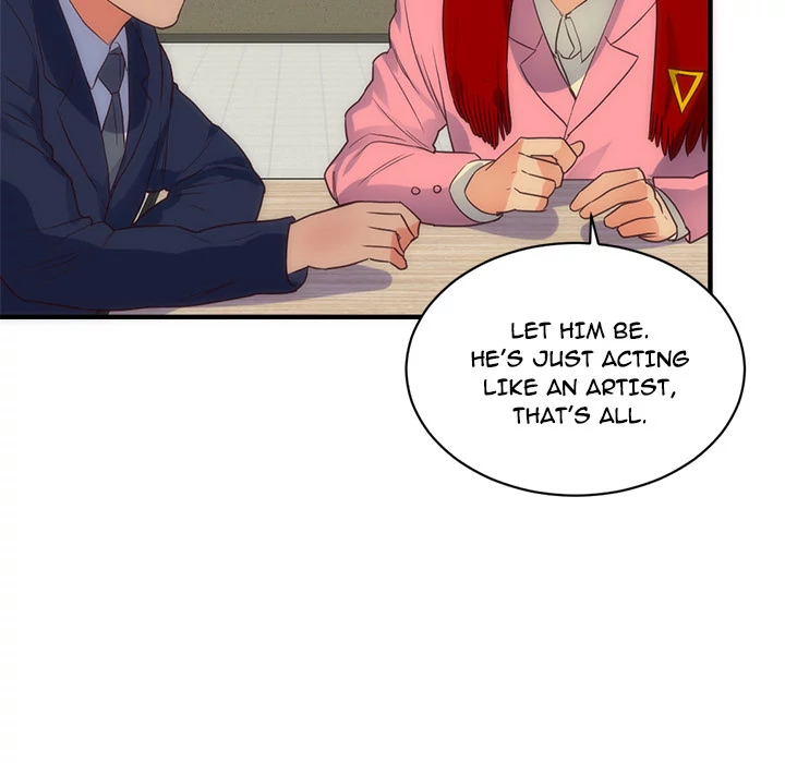 The Daughter of My First Love chapter 33 page 42
