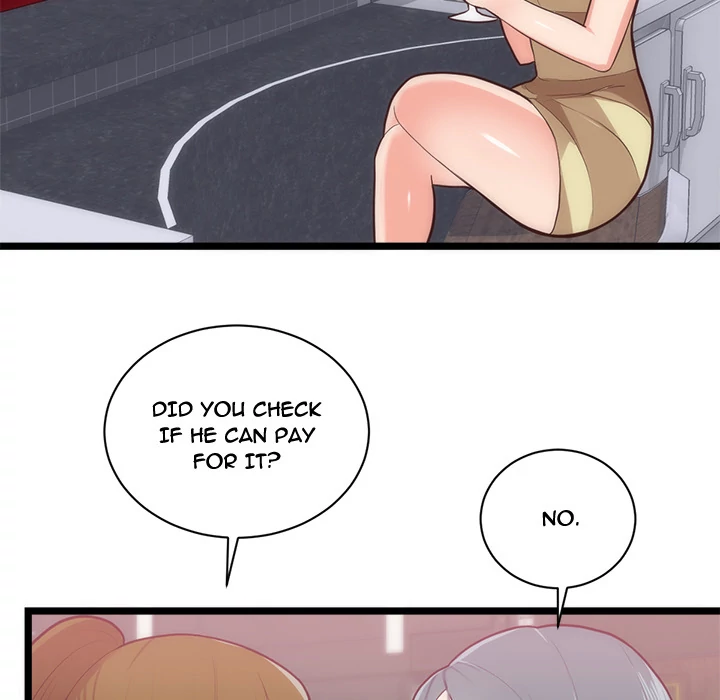 The Daughter of My First Love chapter 33 page 75