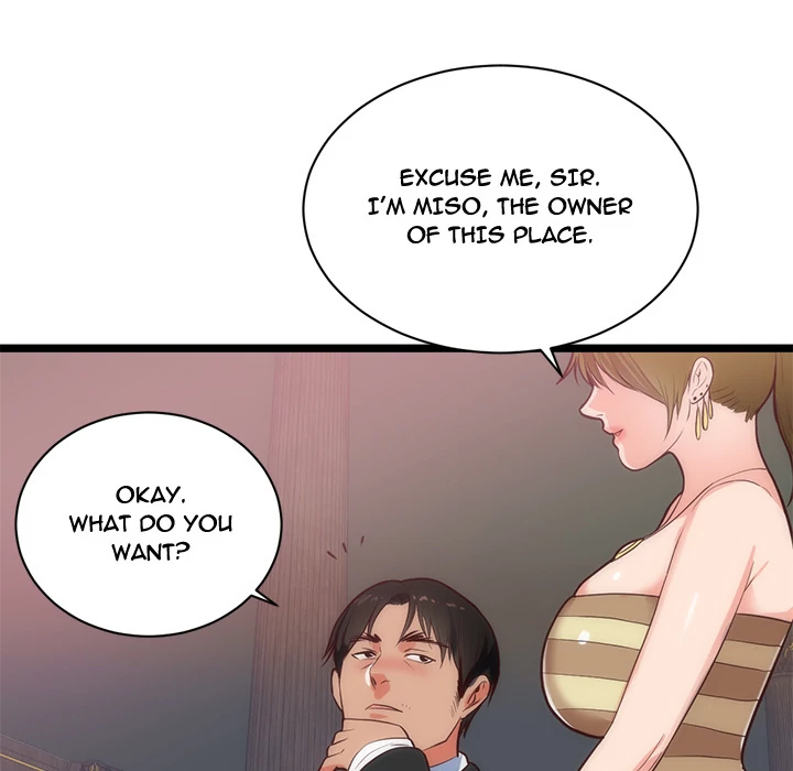 The Daughter of My First Love chapter 33 page 77