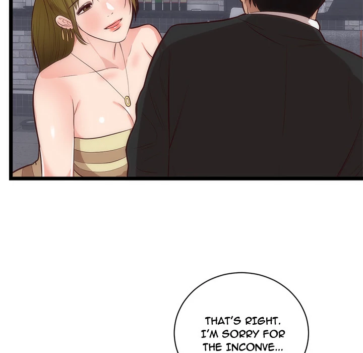 The Daughter of My First Love chapter 33 page 80