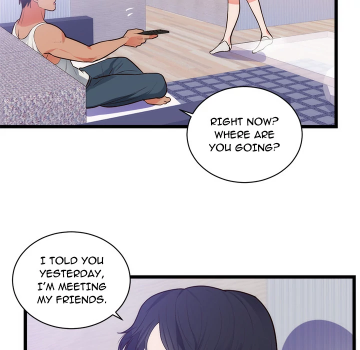 The Daughter of My First Love chapter 34 page 22