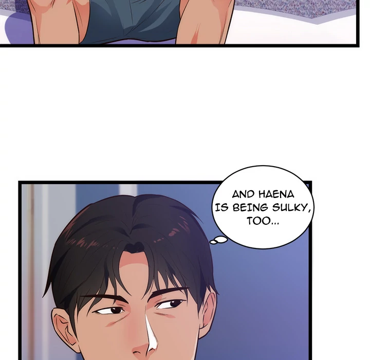 The Daughter of My First Love chapter 34 page 25