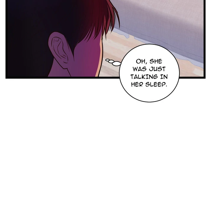 The Daughter of My First Love chapter 34 page 38