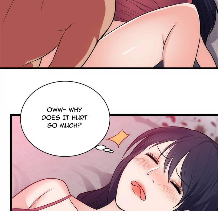 The Daughter of My First Love chapter 34 page 59