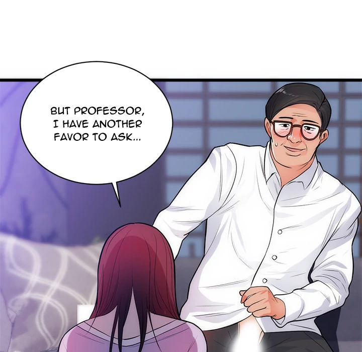 The Daughter of My First Love chapter 34 page 84
