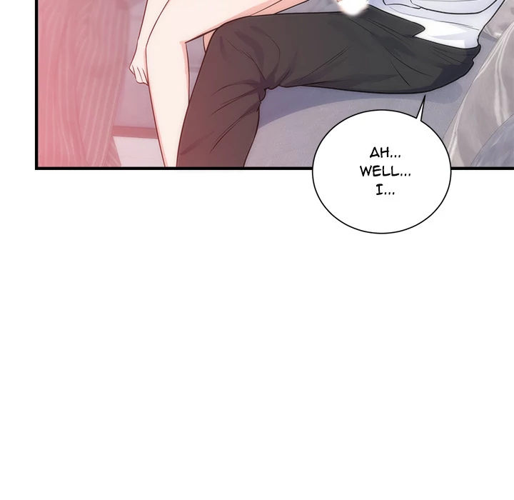 The Daughter of My First Love chapter 35 page 12