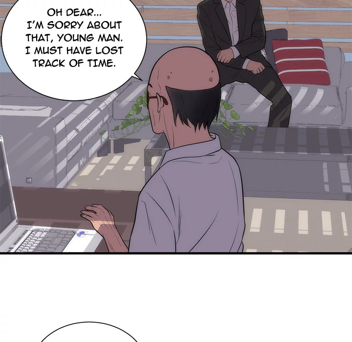 The Daughter of My First Love chapter 35 page 43