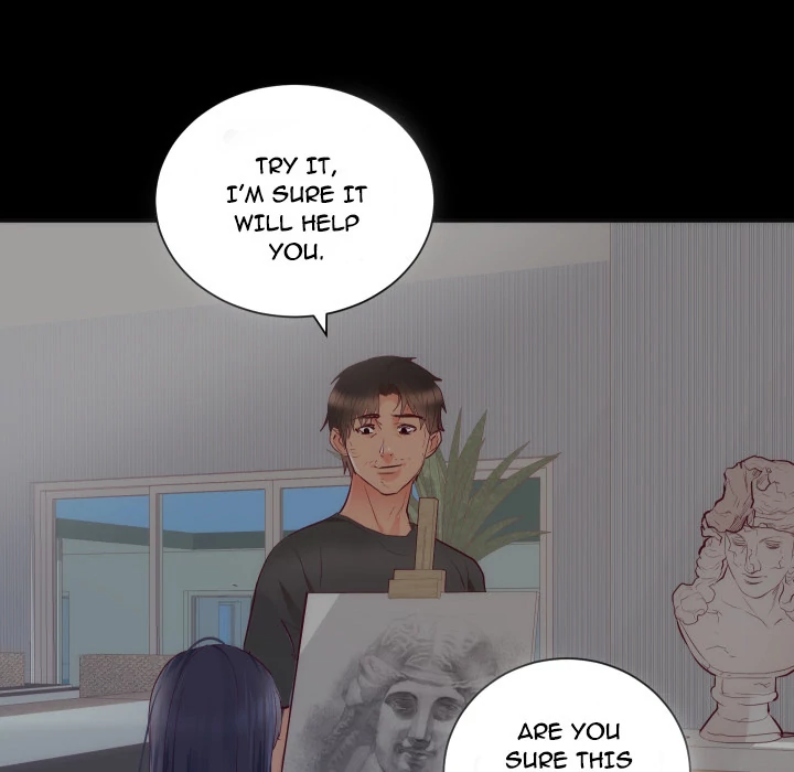 The Daughter of My First Love chapter 35 page 71