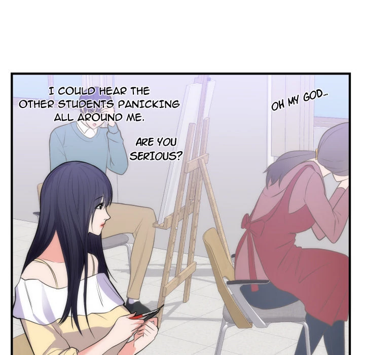 The Daughter of My First Love chapter 35 page 78