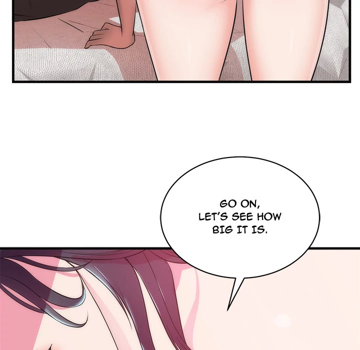 The Daughter of My First Love chapter 36 page 34