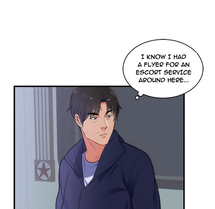 The Daughter of My First Love chapter 36 page 70