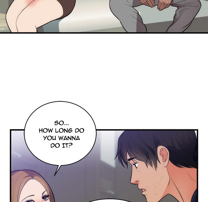 The Daughter of My First Love chapter 36 page 79
