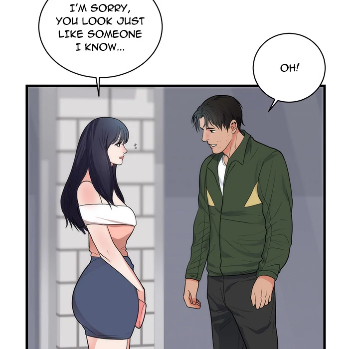 The Daughter of My First Love chapter 37 page 59