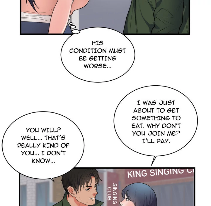 The Daughter of My First Love chapter 37 page 64