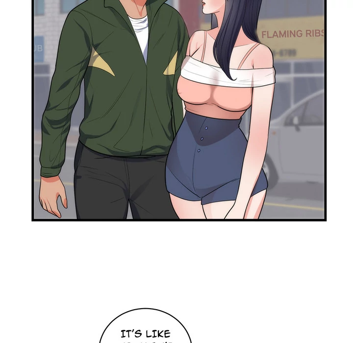 The Daughter of My First Love chapter 37 page 65