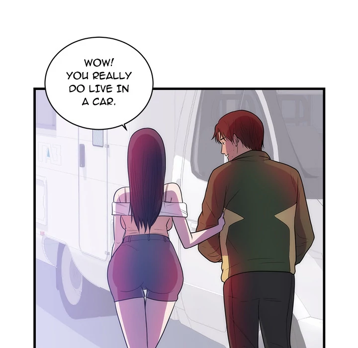 The Daughter of My First Love chapter 37 page 83