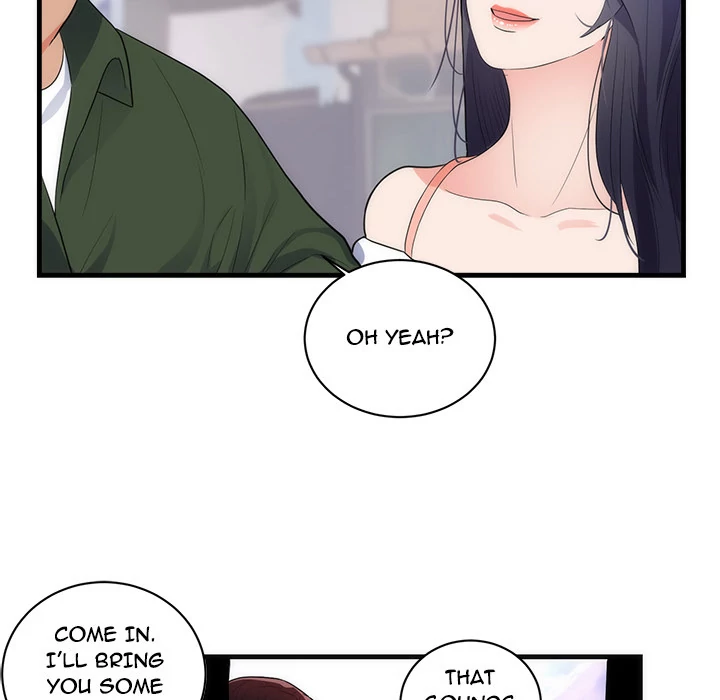 The Daughter of My First Love chapter 37 page 85
