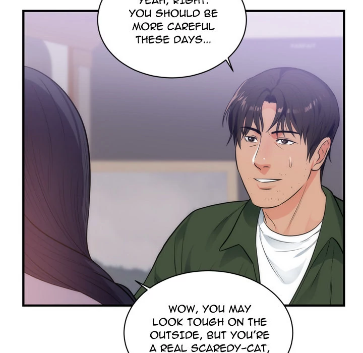 The Daughter of My First Love chapter 38 page 7