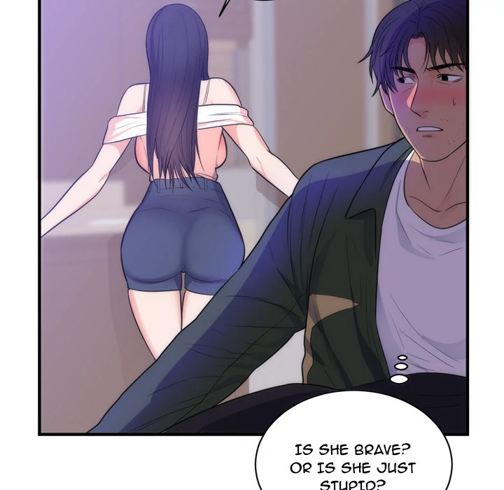 The Daughter of My First Love chapter 38 page 14