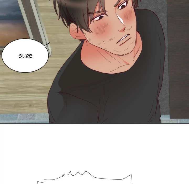 The Daughter of My First Love chapter 4 page 8