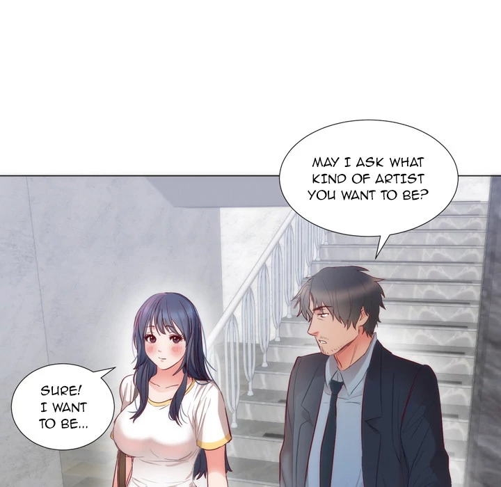 The Daughter of My First Love chapter 4 page 84