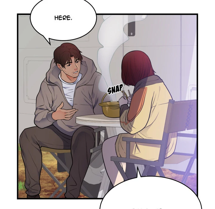 The Daughter of My First Love chapter 40 page 45