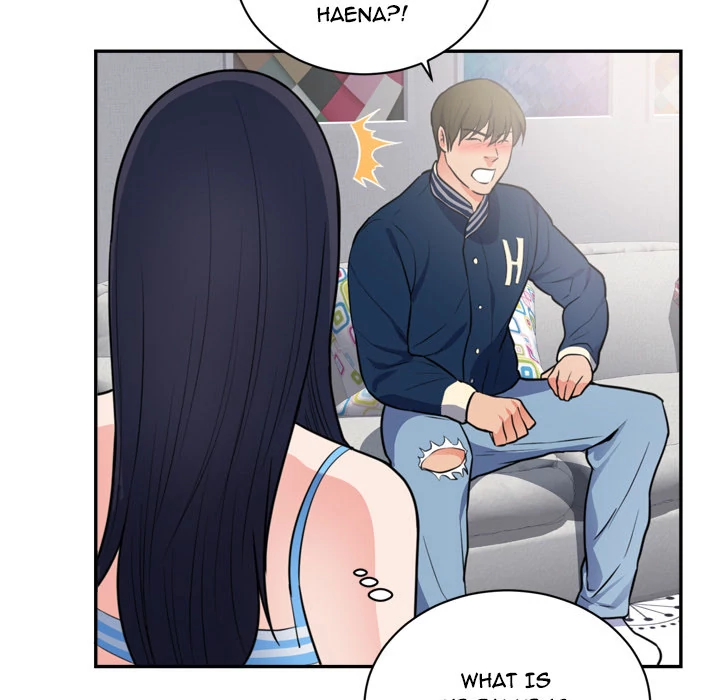 The Daughter of My First Love chapter 41 page 16