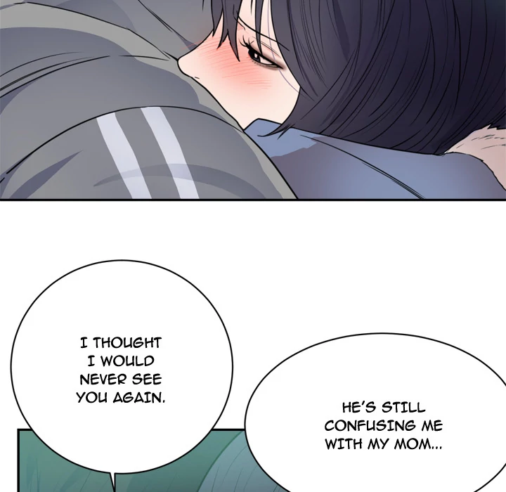 The Daughter of My First Love chapter 41 page 82