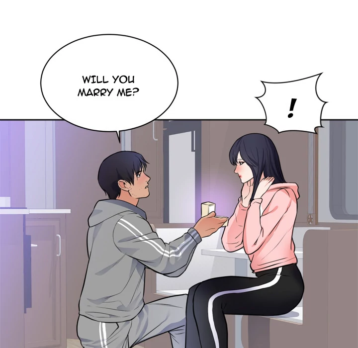 The Daughter of My First Love chapter 42 page 18