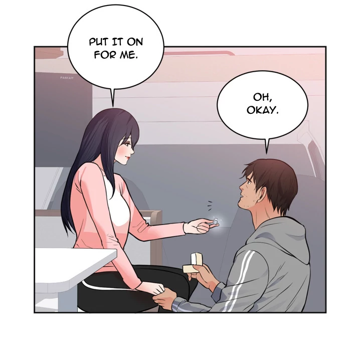The Daughter of My First Love chapter 42 page 28