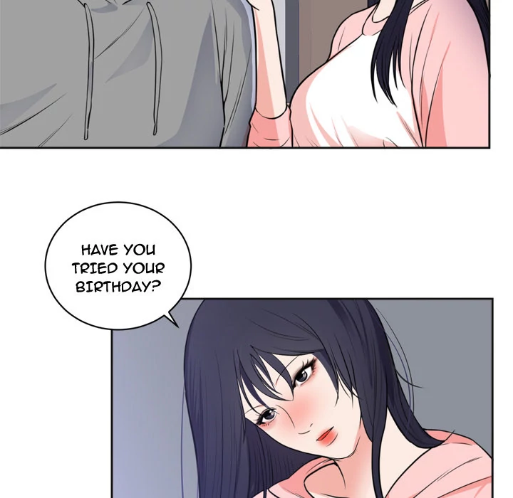 The Daughter of My First Love chapter 42 page 35
